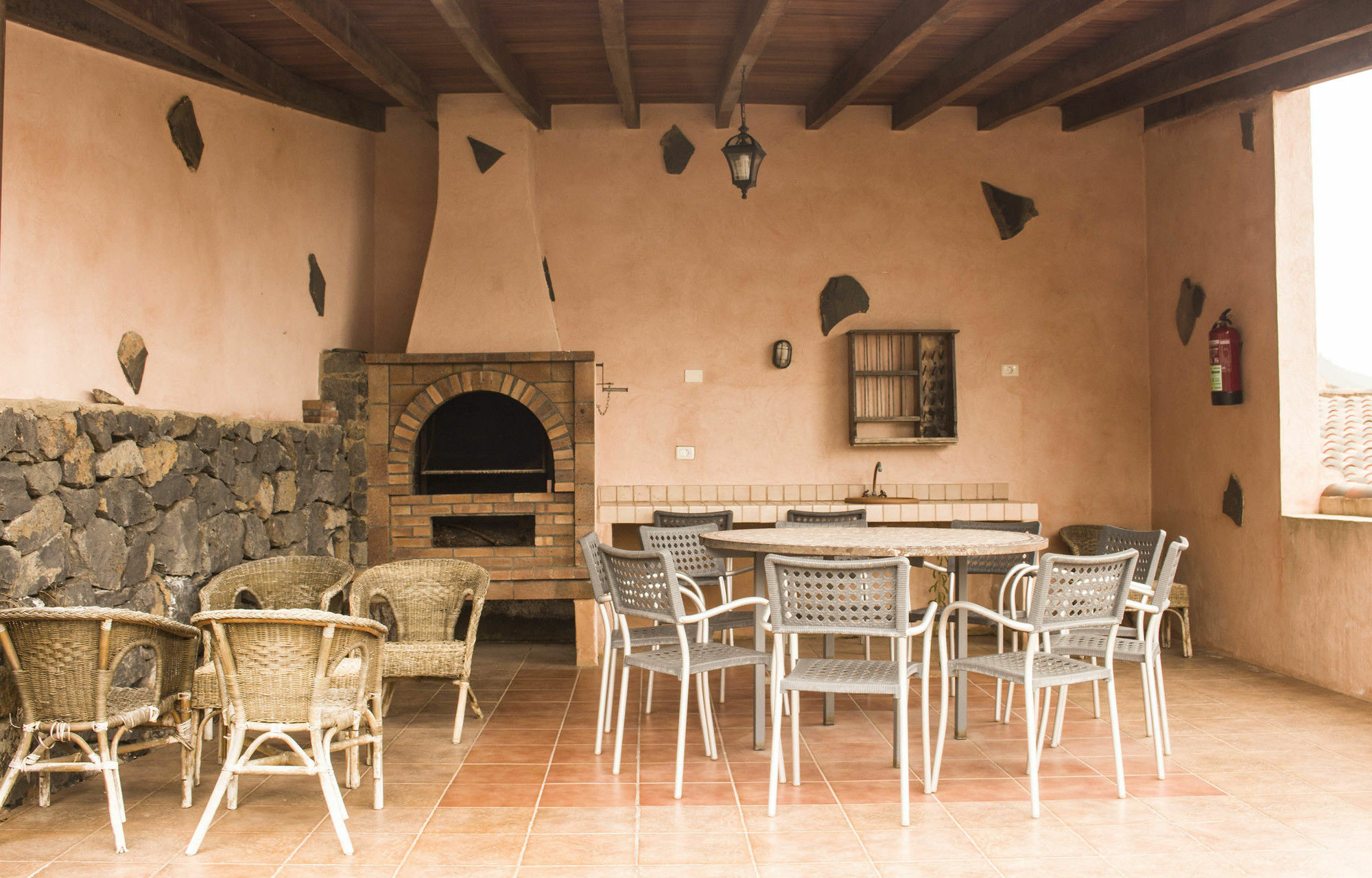 Casa Rural La Tanquera Los Realejos Bagian luar foto