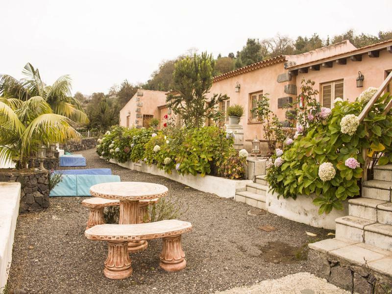 Casa Rural La Tanquera Los Realejos Bagian luar foto