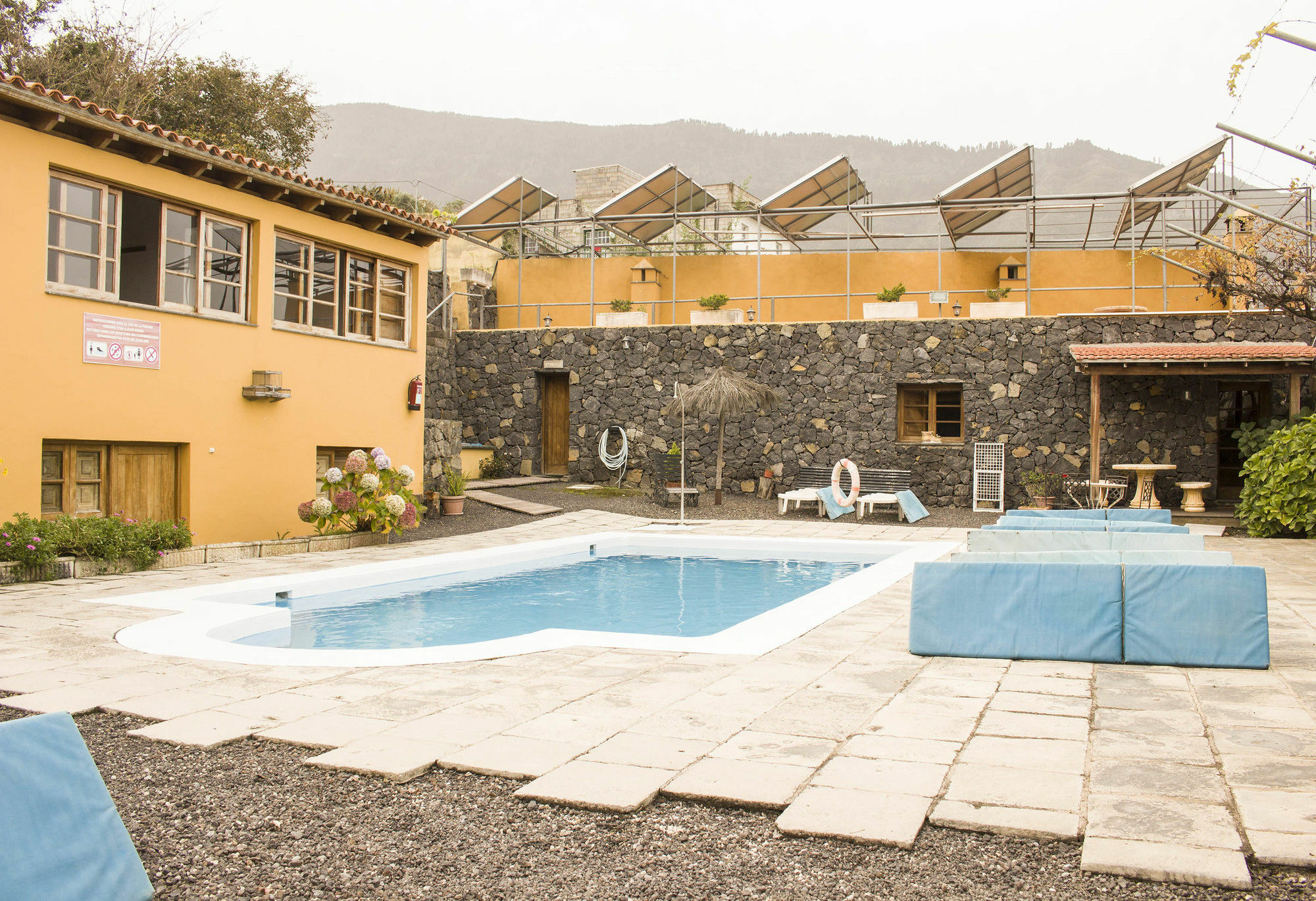 Casa Rural La Tanquera Los Realejos Bagian luar foto