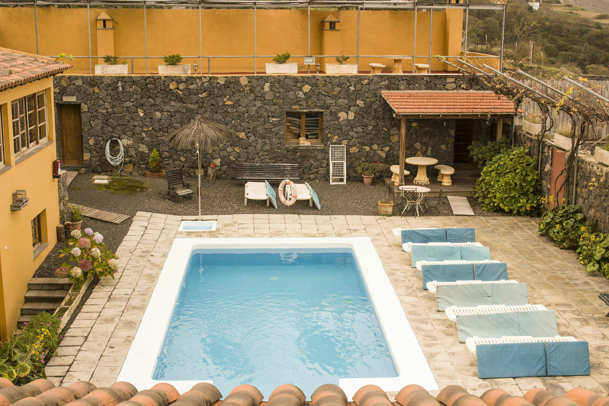 Casa Rural La Tanquera Los Realejos Bagian luar foto