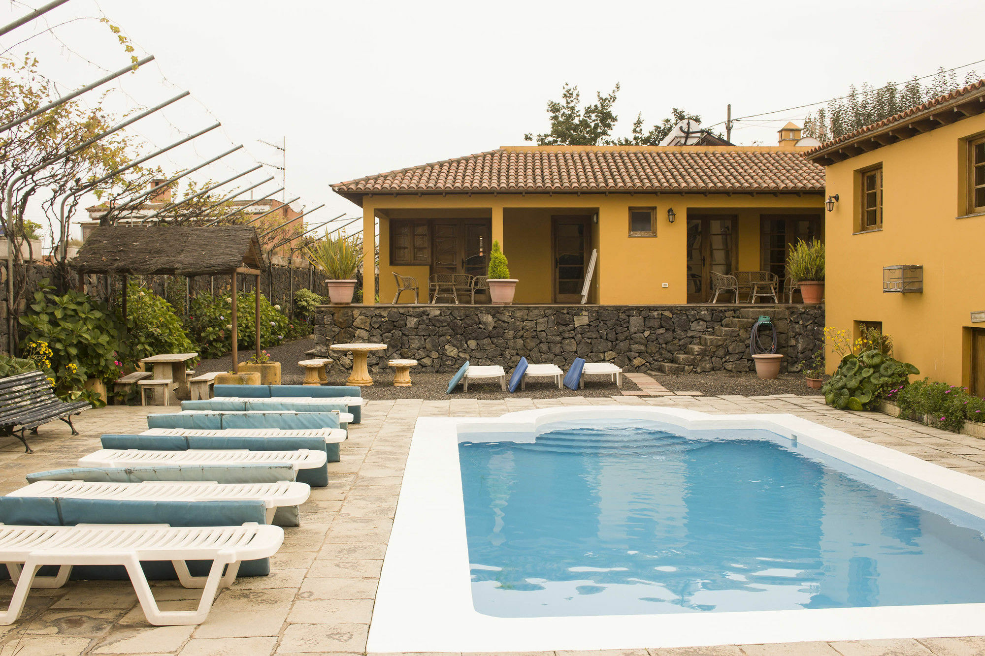 Casa Rural La Tanquera Los Realejos Bagian luar foto
