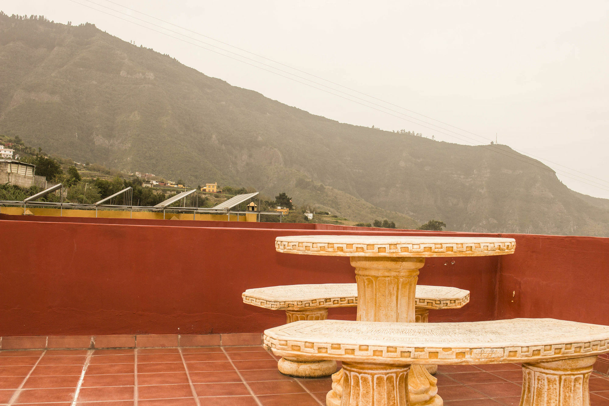 Casa Rural La Tanquera Los Realejos Bagian luar foto